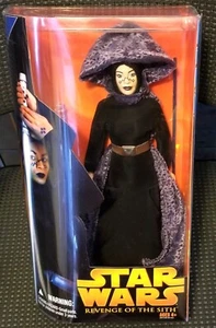 Nuevo Muñeca/Figura de Acción Star Wars Revenge of the Sith Barriss Offee 12" - Imagen 1 de 2