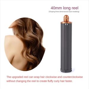 Long barrel/curl Multi Direction 1.6 in Attachment for Dyson Airwrap Hair Styler