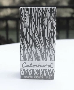 VINTAGE NEW OLD STOCK GRES CABOCHARD EAU DE TOILETTE 1 FL OZ IN SEALED BOX  - Picture 1 of 4