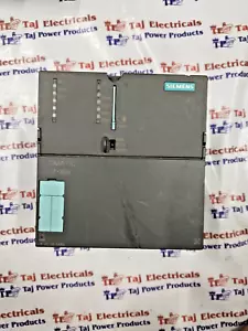 CPU SIEMENS 6ES7 318-3EL00-0AB0 (CUERPO NORMAL ROTO) ENVÍO GRATUITO A TODO EL MUNDO - Imagen 1 de 8
