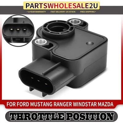 Sensor de posición del acelerador para Ford Mustang 1994-1998 Ranger Thunderbird Windstar Foto 1 de 4