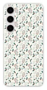 Coque en silicone imprimée compatible Samsung Galaxy S24 Plus Houx - Picture 1 of 3