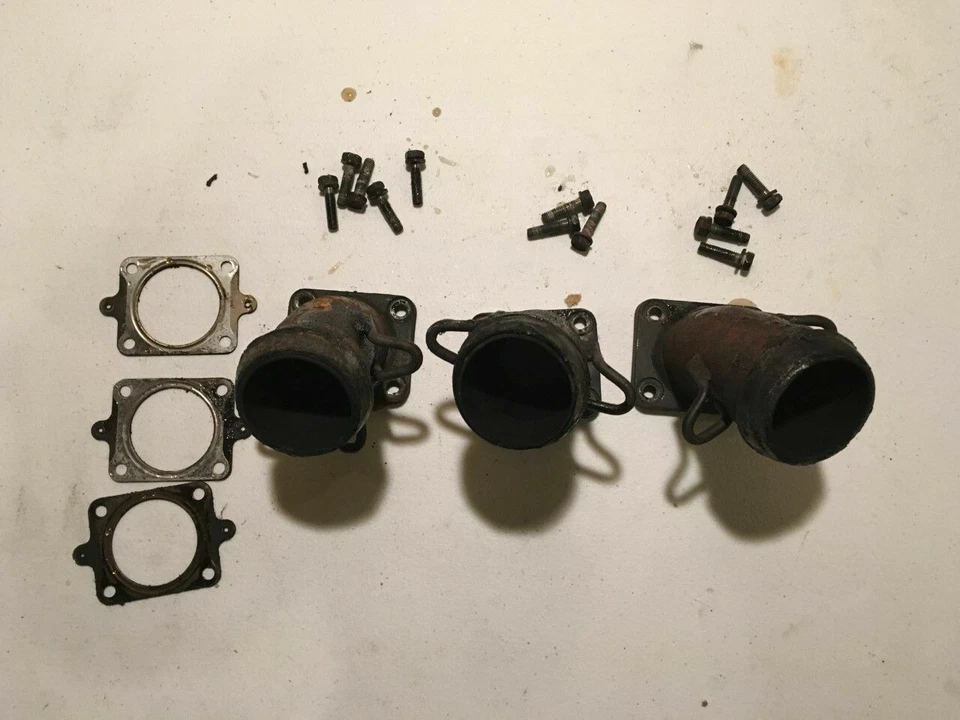 JUEGO COLECTOR ESCAPE YAMAHA SRX 700 2000 01 02 RW220 Foto 1 de 1