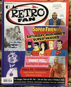 Retro Fan Magazine May June 2023 Issue 26 - Picture 1 of 1