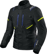Giacche e giubotti Rev'it con protezioni schiena per motociclista |  Acquisti Online su eBay