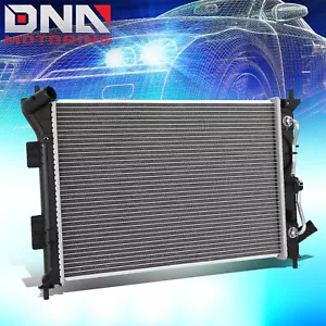 For 2014-2019 Soul 1.6L MT Factory Style Cooling Radiator Aluminum Core 13413 - Picture 1 of 7
