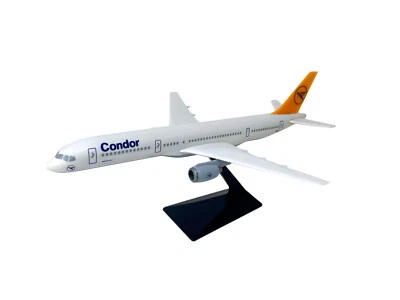 Modelo de avión Flight Miniatures Condor 757-200 escala 1:200 Foto 1 de 4