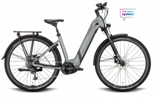 CONWAY Cairon T 3.0 Tiefeinsteiger 750Wh Bosch CX Trekking EBike 9K Pedelec 28“ - Bild 1 von 2