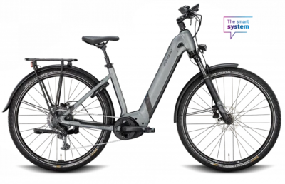 CONWAY Cairon T 3.0 Tiefeinsteiger 750Wh Bosch CX Trekking EBike 9K Pedelec 28“ - Bild 1 von 2