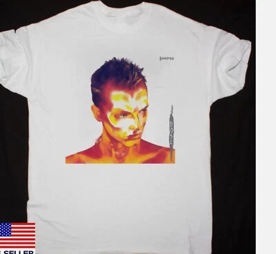 Bandido Miguel Bosé album WHITE COTTON T Shirt Full Size S-5XL - Image 1 of 4