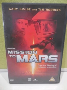 MISSION TO MARS . GARY SINISE , TIM ROBBINS. DVD, (Box 7) - Picture 1 of 5
