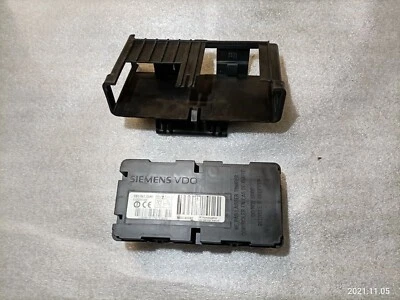 Centralina controllo pressione pneumatici Citroën C5 II Break 2005 RE RPMS 9655140080 - Immagine 1 di 4