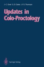 Updates In Colo-Proctology