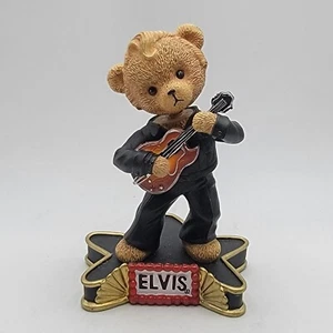 Elvis Bear Rockin’ And Bobbin’ with Elvis Collection Bobble 2004 - Bild 1 von 7