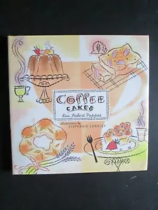 Coffee Cakes by Lou Leibert Pappas - Picture 1 of 2
