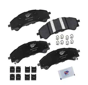 Carquest FrontDisc Brake Pad Set-Platinum Ford Bronco Ranger 2020-2024 PXD2216H - Imagen 1 de 1