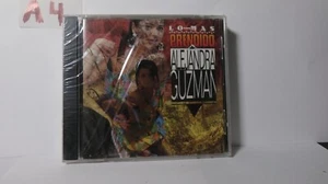 Alejandra Guzman Lo Mas Prendido 1991  Grandes Exitos CD NEW AND SEALED A4 - Picture 1 of 2