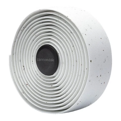 Cannondale KnurlCork 2.8mm Gel Handlebar Tape White CP3101U20OS - Image 1 of 3