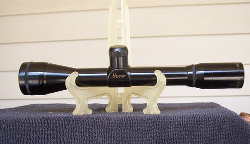 Burris Mini Compact A.O. 6x Rifle Scope *Minty* USA Gloss | eBay
