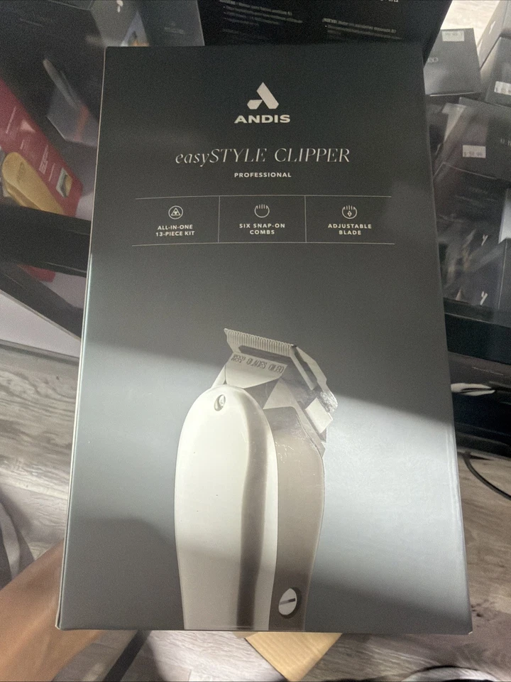 CORTADORA INALÁMBRICA PROFESIONAL ANDIS MASTER Foto 1 de 2