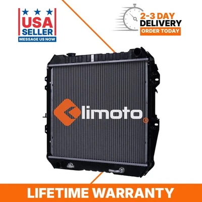 Radiator for Toyota Pickup 88-95 4Runner 88-95 3.0 V6  RWD - Image 1 of 4