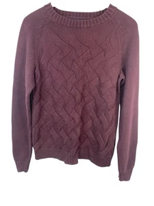 Lands End Long Sleeve Pullover Sweater Boys 14-16 (2775) - Picture 1 of 4