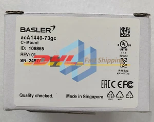 BASLER Industrial Camera acA1440-73gc - Picture 1 of 4
