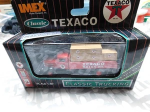Texaco Diecast Trucks Maßstab 1:87 " Classic Trucking " IMEX - Bild 1 von 5