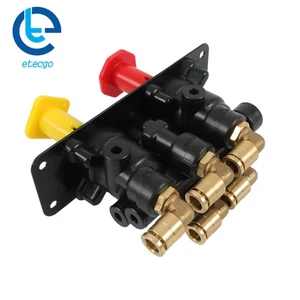 Replacement For Freightliner Cascadia MV3 Type Dash Control Valve 802804 New - Imagen 1 de 13