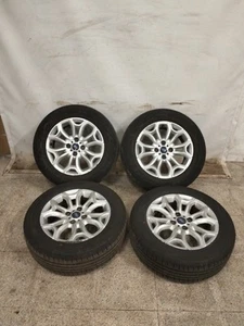 Alufelgen Ab 16 " Ford Ecosport Mit Bereifung 205/60 R16 92V - Bild 1 von 17