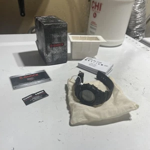 Casio GW2310FB G-Shock Tough Solar Wrist Watch, Stealth Black - Open Box - Picture 1 of 7