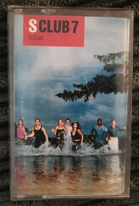S Club 7 - S Club (Cassette Tape) - Imagen 1 de 3
