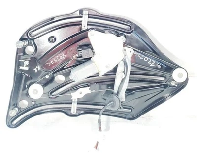 Rear Right Quarter Window Regulator OEM 2011 2012 2013 2014 Mercedes Benz E350 - Image 1 of 4