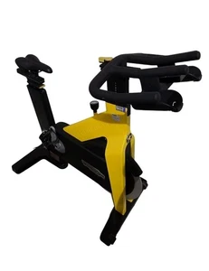 Technogym Group Cycle Spin Bike Commercial Gym Equipment - Picture 1 of 6