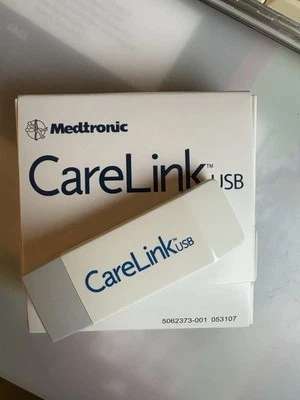 Dispositivo USB Medtronic CareLink Foto 1 de 3