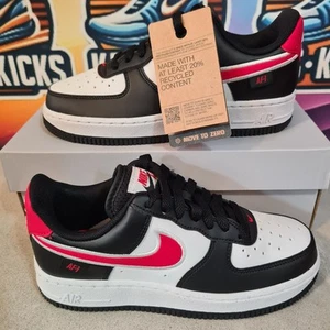 Nike Air Force 1 '07 NN Turnschuhe Sneaker Damengröße 3,5 UK brandneu UVP 130 £ - Bild 1 von 12