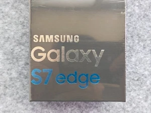 Nuevo y sellado Samsung Galaxy S7 Edge (G935F) (versión global) 32 GB DESBLOQUEADO de fábrica - Imagen 1 de 9