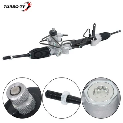 For Nissan Pathfinder 2013-2020 Power Steering Rack and Pinion Assembly 26-30031 - Image 1 of 4