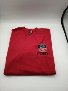 Mens T Shirt, NYFD - Picture 1 of 5