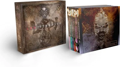 Lordi: Lordiversity (7CD boxset, 2021, new) - Image 1 of 4