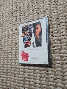 The Power of One Movie DVD Video Morgan Freeman Stephen Dorff Sealed - Picture 1 of 2