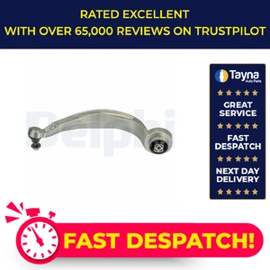 Wishbone / Suspension Arm fits AUDI RS5 8T3 4.2 10 to 17 CFSA Track Control New - Picture 1 of 7