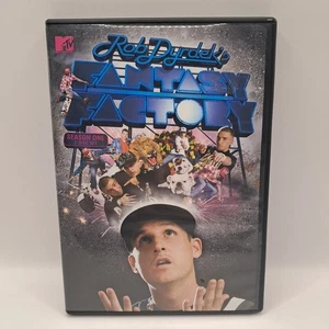 Rob Dyrdek's Fantasy Factory: Season One (DVD, 2009) MTV OOP - Bild 1 von 8