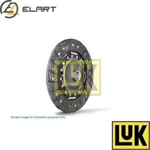CLUTCH DISC 322 0288 10 FOR OPEL ASTRA/Hatchback/G/Convertible VECTRA/B 1.6L - Picture 1 of 8