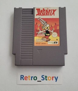Nintendo NES - Astérix - PAL - FRA - Picture 1 of 4