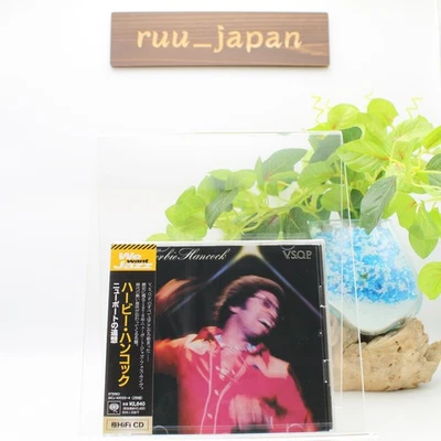 Новый HERBIE HANCOCK V.S.O.P. LIVE 1976 ЯПОНИЯ 2 CD - Изображение 1 из 3