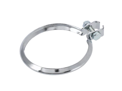 Auspuffschelle hinten, schmal - Simson KR51/1 Schwalbe, KR51/2 Schwalbe, SR4-2 S - Bild 1 von 2