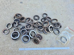 Large Lot Small engine oil seal Lot Clinton? - Bild 1 von 9