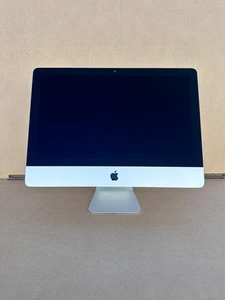 Apple iMac 13,1 - 21.5-Inch-Late 2012-INTEL CORE ™ i5 quad core 2,9 GHz - Foto 1 di 12