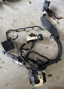 ✅ 2014 - 2023 INFINITI Q50 LEFT DRIVER HEADLIGHT WIRE HARNESS ALL PLUGS - Picture 1 of 1